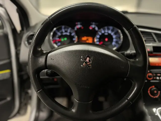 Peugeot 3008 1.6 VTi Blue Lease 2012 Benzine 13