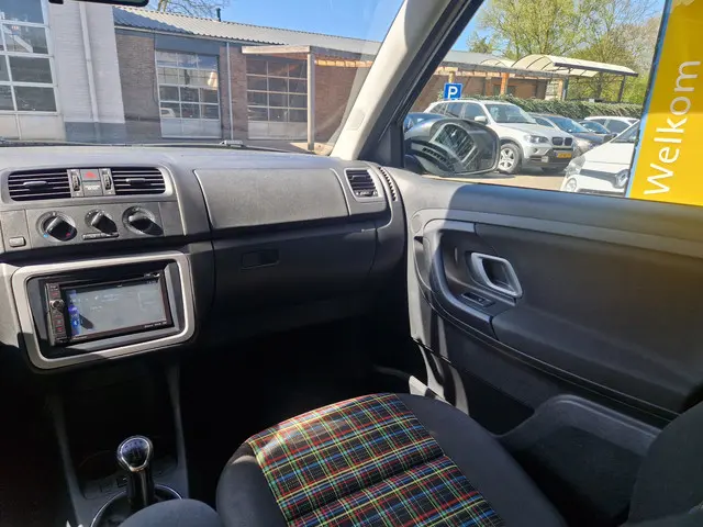 Škoda Fabia Combi 1.2 TSI Style 2012 Benzine 15