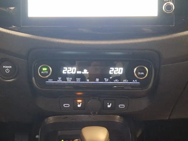 Toyota Aygo X Hybrid 115 GR Sport 2025 Hybride Benzine 7