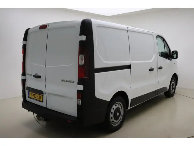 Renault Trafic 1.6 dCi T27 L1H1 Comfort 2018 Diesel 14