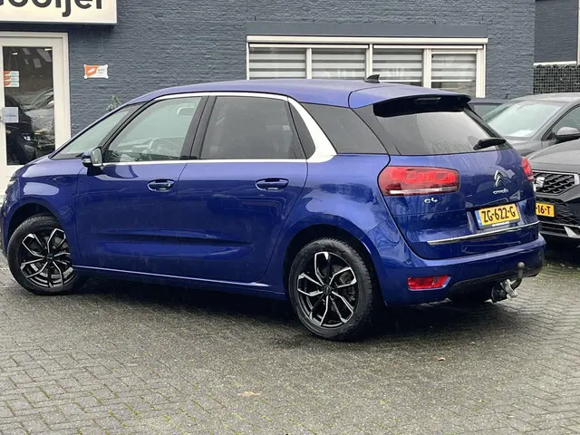 Citroën C4 Spacetourer 1.6 THP Aut. Shine 2019 Benzine 8