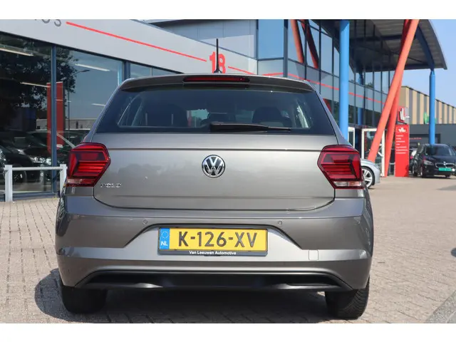 Volkswagen Polo 1.0 TSI Highline 2020 Benzine 13
