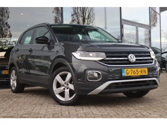 Volkswagen T-Cross 1.0 TSI STYLE 2019 Benzine 7