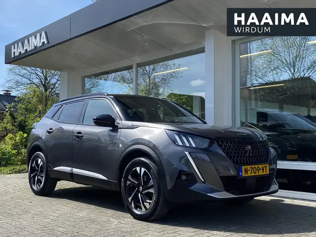 Peugeot 2008 1.2T 130pk GT 2022 Benzine