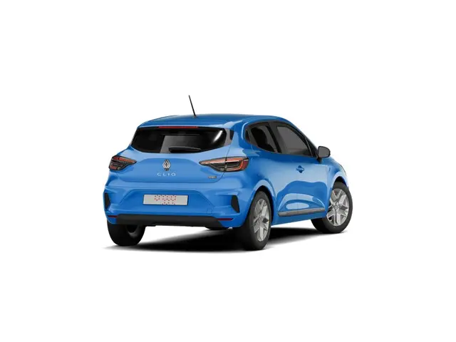 Renault Clio Evolution 2025 Hybride Benzine 6