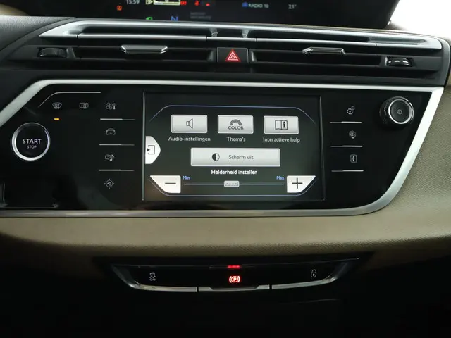 Citroën C4 Picasso 1.6 e-HDi Intensive 2013 Diesel 46