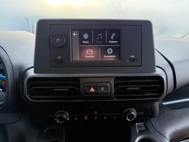 Citroën ë-Berlingo 50kWh 2023 Elektrisch 18