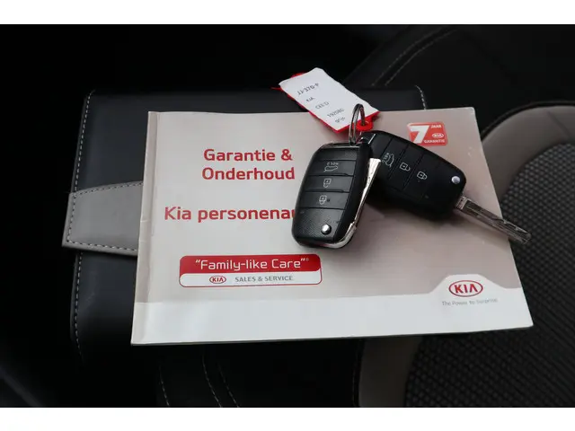 Kia cee'd 1.0 T-GDi DynamicLine 2016 Benzine 6