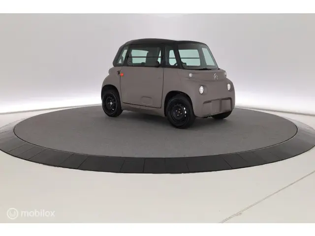 Citroën Ami Electric 2025 Elektrisch 10