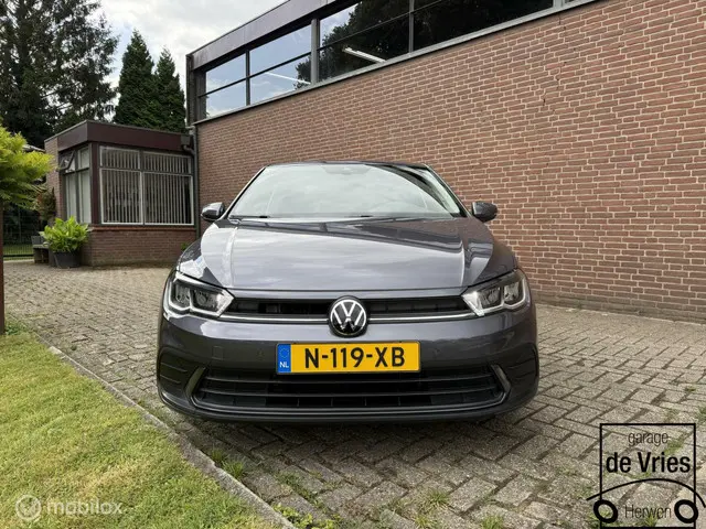 Volkswagen Polo 3