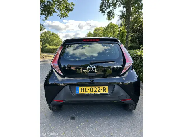 Toyota Aygo 1.0 VVT-i x 2015 Benzine 5