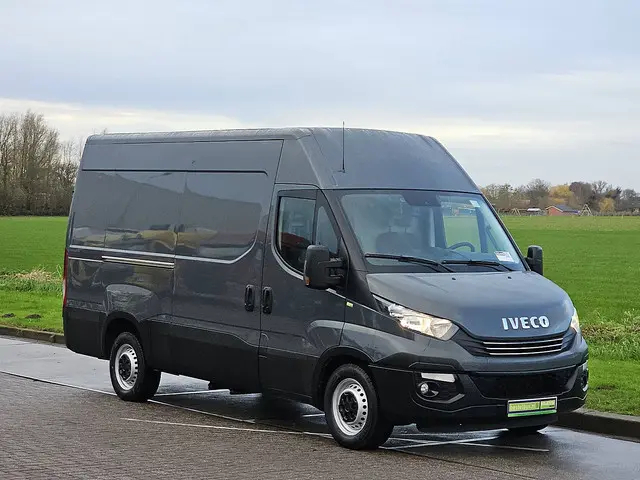Iveco Daily 35 S 2019 Diesel 5