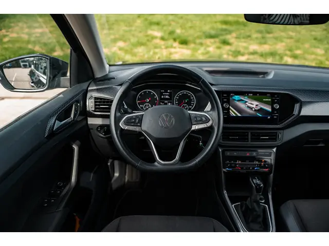 Volkswagen T-Cross 1.5 TSI DSG Style 2021 Benzine 17