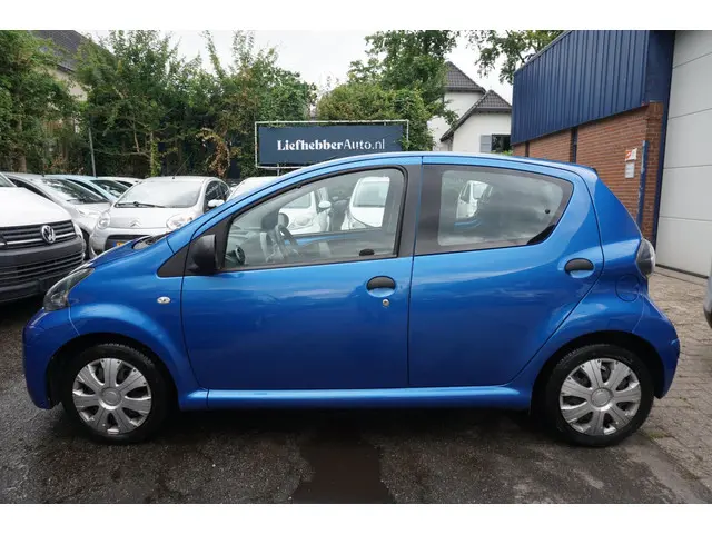 Toyota Aygo 3