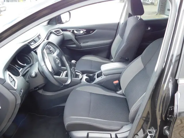 Nissan QASHQAI 1.3 DIG-T Business Edition 2019 Benzine 9