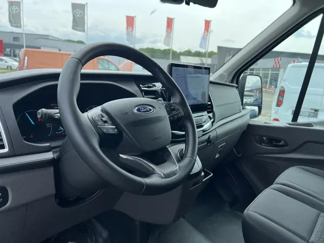 Ford E-Transit 350 L3H3 Trend 68 kWh 2023 Elektrisch 14