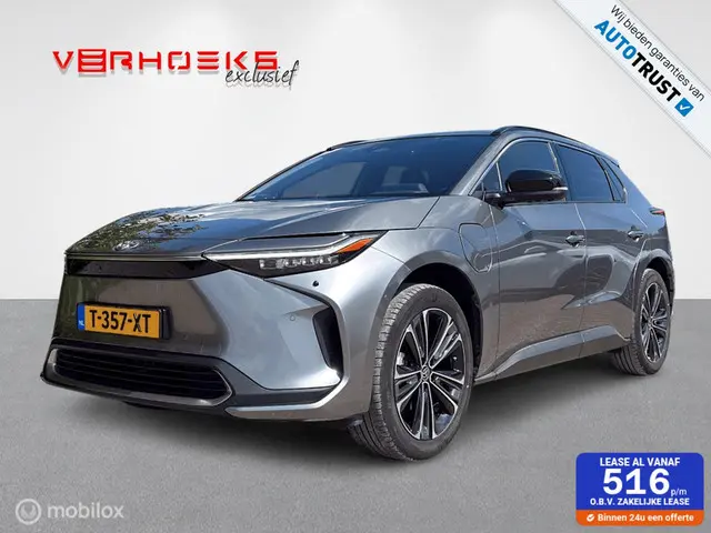 Toyota bZ4X Premium 4WD 71 kWh 2023 Elektrisch