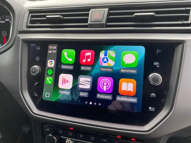 SEAT Ibiza 1.0 TSI Style Business Intense 2019 Benzine 15