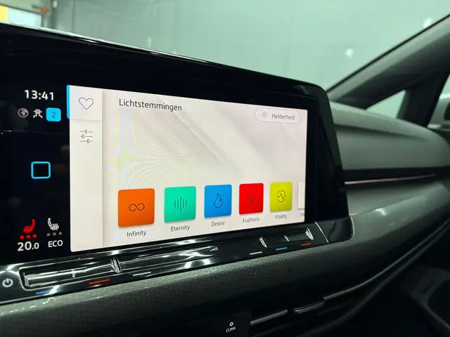 Volkswagen Golf 8 GTE 1.4 eHybrid 2020 Hybride Benzine 18