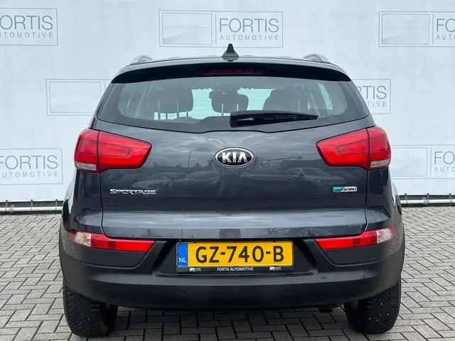 Kia Sportage 1.6 GDI X-treme ComfortLine 2015 Benzine 4