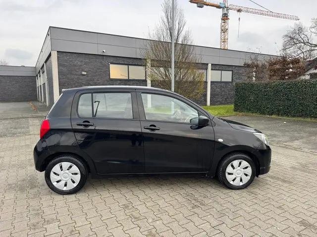 Suzuki Celerio 1.0 Comfort 2015 Benzine 14