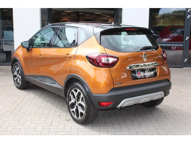 Renault Captur 1.3 EDC Intens 150 AUTOMAAT 2019 Benzine 16