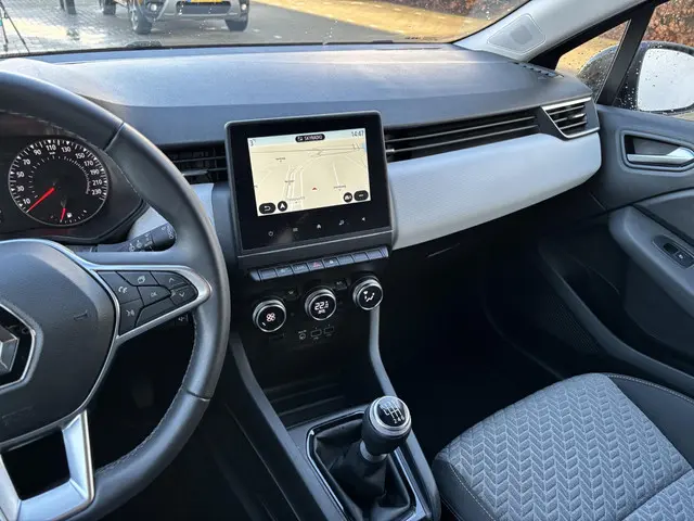 Renault Clio 1.0 TCe 90 Evolution 2022 Benzine 10