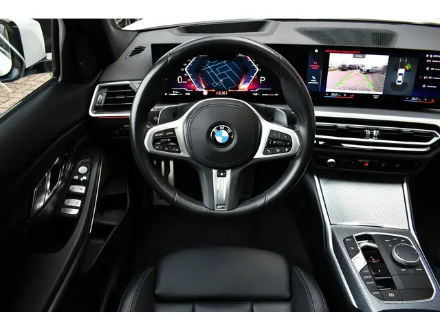 BMW 3 Serie 330 d M-Sport Pro 2023 Diesel 23