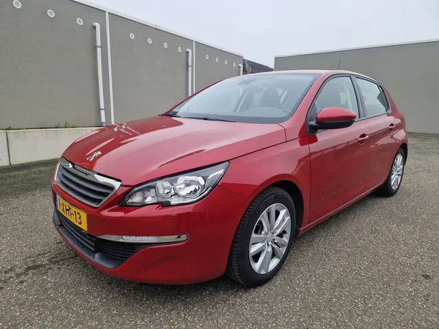 Peugeot 308 1.2 VTi Active 2014 Benzine