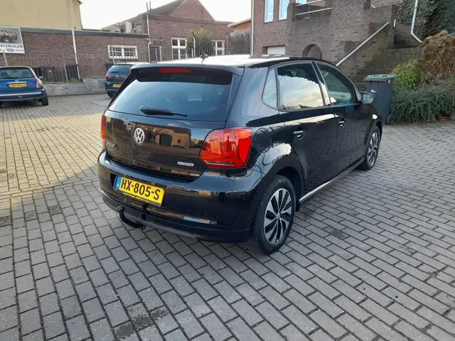 Volkswagen Polo 1.0 BlueMotion Edition 2016 Benzine 7