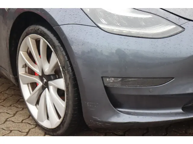 Tesla Model 3 Performance AWD 75 kWh 2019 Elektrisch 13