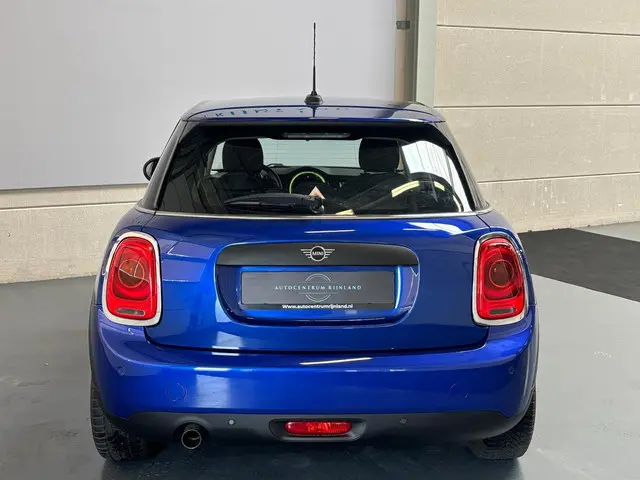 MINI One Mini 1.5 Salt 1 JAAR BOVAG GARANTIE 2019 Benzine 10