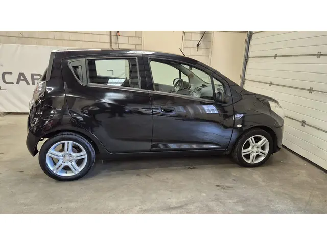 Chevrolet Spark 1.0 16V LS Bi-Fuel 2012 Benzine 5