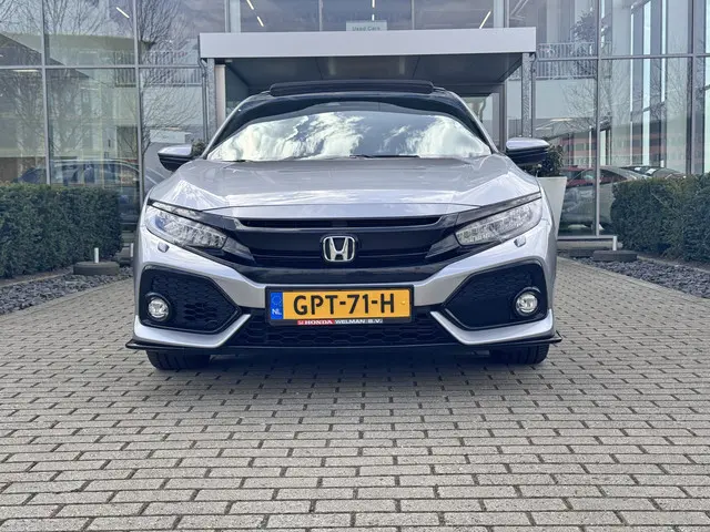 Honda Civic 1.5i VTEC SPORT PLUS 2017 Benzine 52