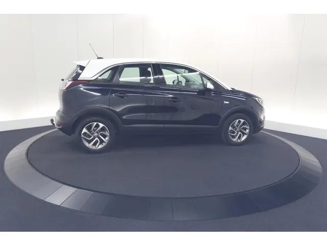 Opel Crossland X 110 Turbo Innovation 2019 Benzine 8