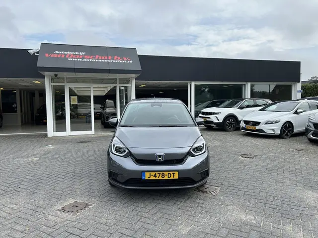 Honda Jazz 1.5 e:HEV Elegance 2020 Hybride Benzine 4