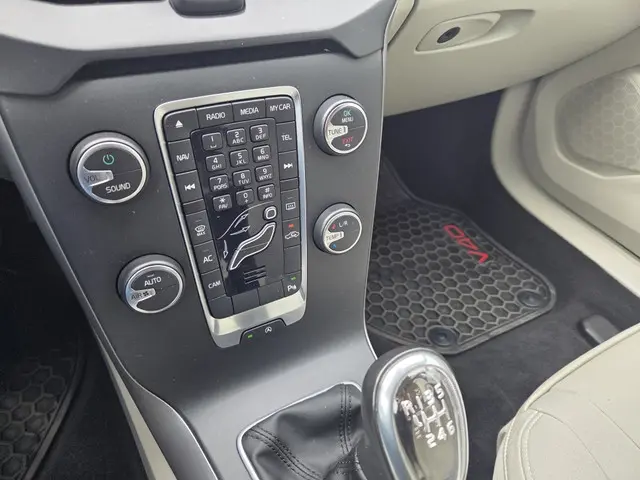 Volvo V40 1.6 T3 Kinetic 2012 Benzine 8