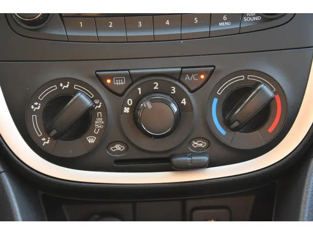 Suzuki Celerio 1.0 Exclusive 2015 Benzine 9