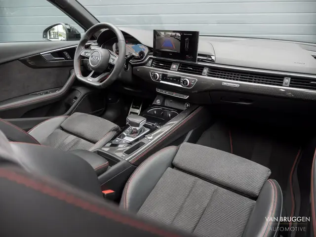 Audi A4 Avant 45 TFSI Quattro S-Line 2020 Benzine 5