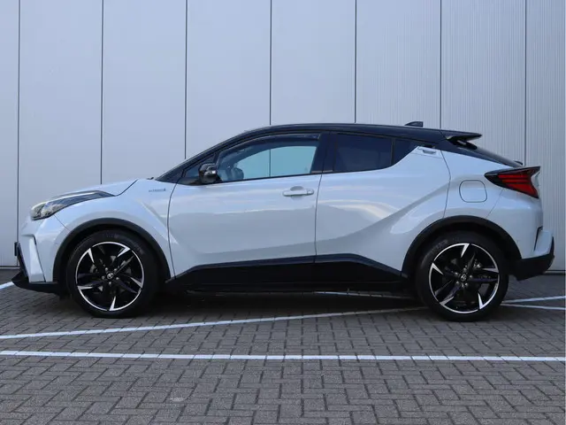 Toyota C-HR 1.8 Hybrid GR-Sport 2021 Hybride Benzine 21
