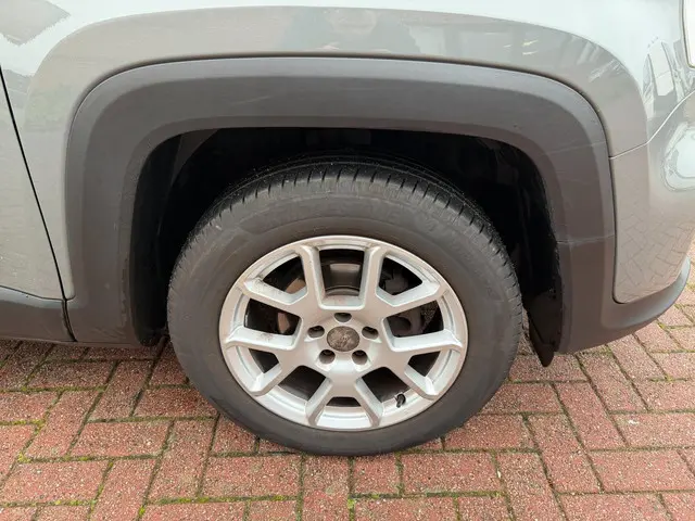 Jeep Renegade 1.0T Longitude 2020 Benzine 13