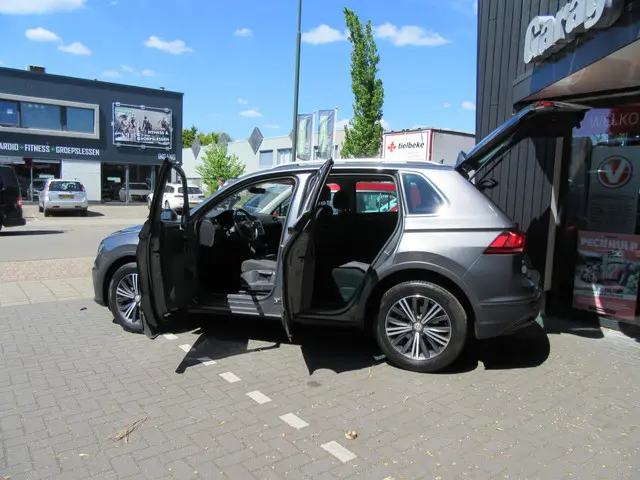 Volkswagen Tiguan 1.4 TSI 4Motion Highline 2018 Benzine 29