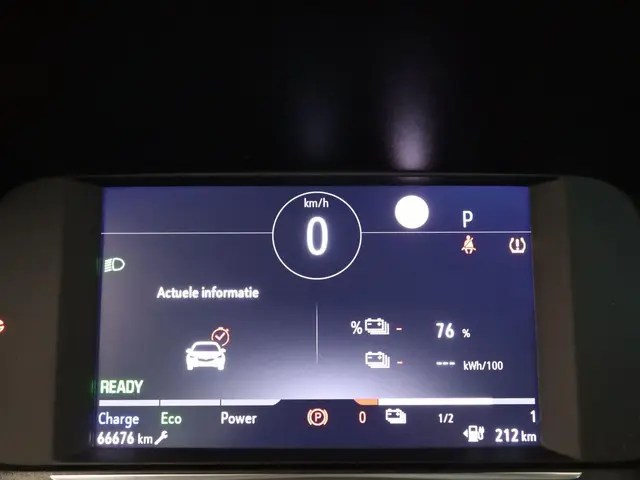 Opel Corsa-e Edition 50 kWh 2021 Elektrisch 19