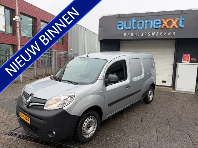 Renault Kangoo 1.5 Blue dCi 95 Comfort Maxi 2020 Diesel