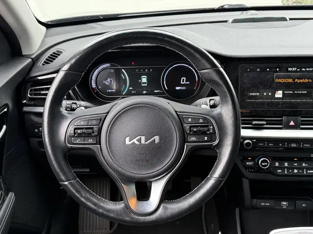 Kia e-Niro Edition 64 kWh 2021 Elektrisch 21