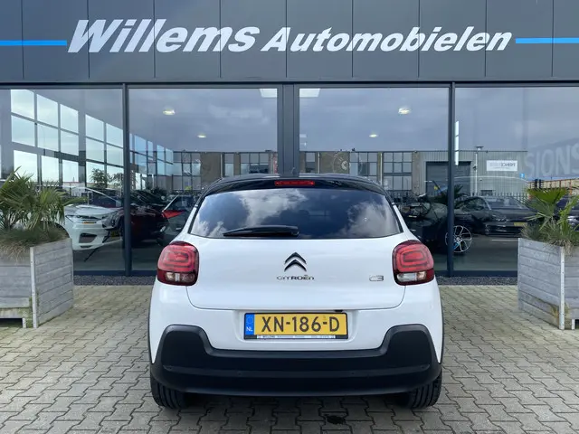 Citroën C3 1.2 PureTech S&S Business 2019 Benzine 11