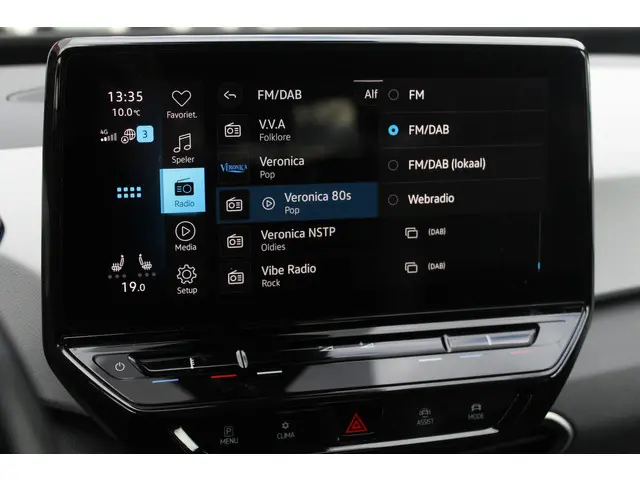 Volkswagen ID.3 Business 58 kWh 2020 Elektrisch 16