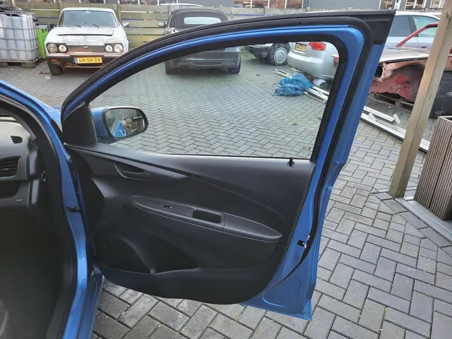 Opel KARL 1.0 Rocks Online Edition 5drs 2017 Benzine 22