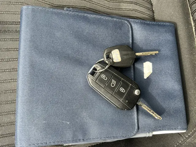 Peugeot 308 SW 1.2 PureTech Blue Lease 2017 Benzine 7