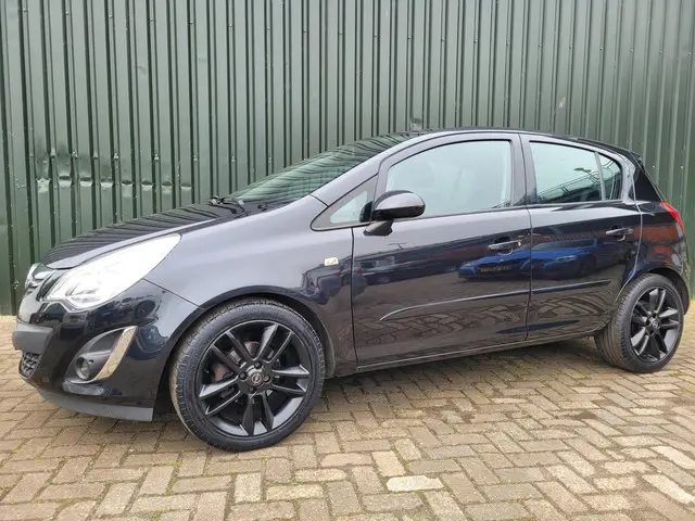 Opel Corsa 2